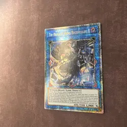 Yugioh Tri-Brigade Arms Bucephalus II PHHY-EN048 Starlight Rare 1st Ed NM - Image 2