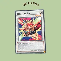 DUAD-EN041 THE Star Ham Common 1st Edition YuGiOh - Image 1