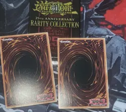 Yugioh! Magicalized Fusion RA01-EN058 Secret Rare 1st Edition NM - Image 4