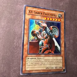 Yugioh XX-Saber Faultroll ANPR-EN035 Super Rare NM Unlimited - Image 4