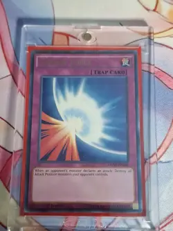Yugioh - Mirror Force | DUSA EN048 | 1st Edition | Ultra Rare - Image 1