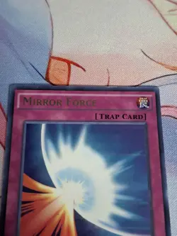 Yugioh - Mirror Force | DUSA EN048 | 1st Edition | Ultra Rare - Image 5