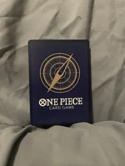 One Piece CCG Sanji Royal Blood OP10 Card #OP10 -005 - Image 2