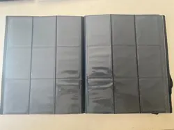 Pokemon Card Storage Binders Display Books Ultra Pro, Panini & MORE - SOLD AS IS - Image 3