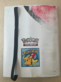 Pokemon Card Storage Binders Display Books Ultra Pro, Panini & MORE - SOLD AS IS - Image 4