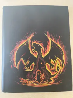 Pokemon Card Storage Binders Display Books Ultra Pro, Panini & MORE - SOLD AS IS - Image 5