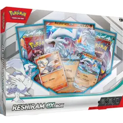 NEW Pokemon Trading Card Game TCG Reshiram Ex Box Pokemon cards - Image 1