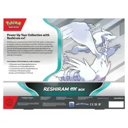 NEW Pokemon Trading Card Game TCG Reshiram Ex Box Pokemon cards - Image 2