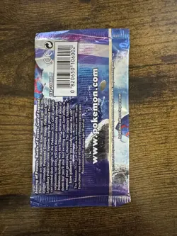 Pokemon Call of Legends - New Sealed 18.27g - 10 Card Booster Pack - Kyogre Art - Image 3