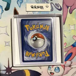 Alakazam EX 050 Scarlet & Violet Black Star Promo Holo Pokemon Card NM - Image 2