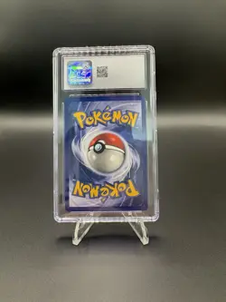 CGC 9 MINT Pikachu # 4 WB Movie WOTC Black Star PROMO Pokemon Card📈🔥 - Image 2