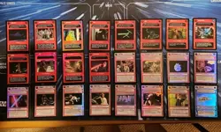 Star Wars CCG 24 Card Tournament Foil Set NM/M (- 4) READ DESCRIPTION Decipher - Image 1