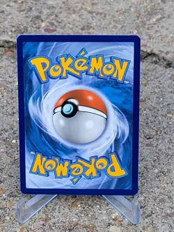 Pokemon Psyduck GX Anima Waifu Sexy Doujin ACG DIY Full Art Card Holo - Image 2