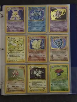 Pokemon Card Collection - 1st Edition, Holo, Rare, Vintage TCG Collectibles - Image 1