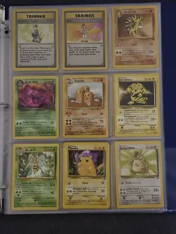 Pokemon Card Collection - 1st Edition, Holo, Rare, Vintage TCG Collectibles - Image 5