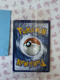 Pokemon TCG Mewtwo 052 Scarlet & Violet 151 Black Star Promo Card SEALED - Image 2