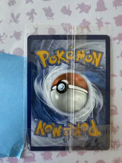 Pokemon TCG Mewtwo 052 Scarlet & Violet 151 Black Star Promo Card SEALED - Image 2