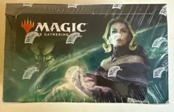 NEW Magic The Gathering War of the Spark Booster Box MTG SEALED - Image 1