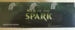 NEW Magic The Gathering War of the Spark Booster Box MTG SEALED - Image 2