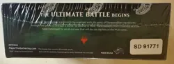 NEW Magic The Gathering War of the Spark Booster Box MTG SEALED - Image 3