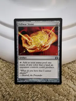 Fellwar Stone x1 Commander #248/318 MTG NM - Image 1