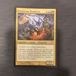 Maelstrom Wanderer LP Planechase 2012 PC2 English Regular MTG - Image 1