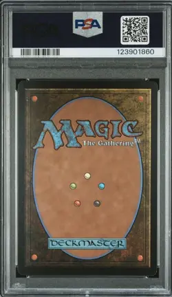 2025 MTG Final Fantasy Borderless Surge Foil #0214 Tifa Martial Artist PSA 9 - Image 2