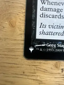 Hypnotic Specter - Near Mint MTG Mystery Booster - Image 2