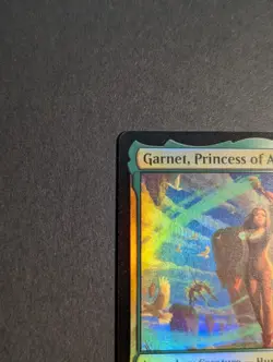 🧙🔥Garnet, Princess of Alexandria - #222 Foil MTG: Final Fantasy - FIN🧙🔥 - Image 2