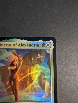 🧙🔥Garnet, Princess of Alexandria - #222 Foil MTG: Final Fantasy - FIN🧙🔥 - Image 3