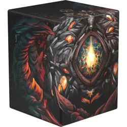 Ultimate Guard RTE Boulder Magic The Gathering Tarkir Dragonstorm Mox Jasper MTG - Image 1