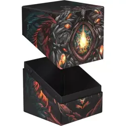 Ultimate Guard RTE Boulder Magic The Gathering Tarkir Dragonstorm Mox Jasper MTG - Image 4