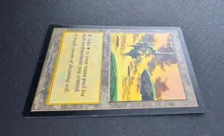 MTG Urza's Saga SERRA'S SANCTUM Vintage CCG Very Light Play - Image 3