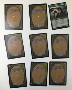 MTG Magic the Gathering 2015 & 2016 Card Lot 18 Cards - Image 5