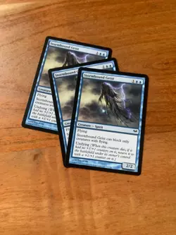 x3 MTG Stormbound Geist LP Dark Ascension Magic the Gathering - Image 1