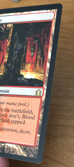 MTG Blood Crypt Return to Ravnica 238/274 Regular Rare NM - Image 3