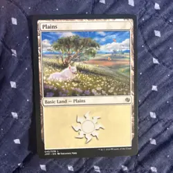 Doggo Plains Dog NM Jumpstart 045 MTG Magic the Gathering - Image 1