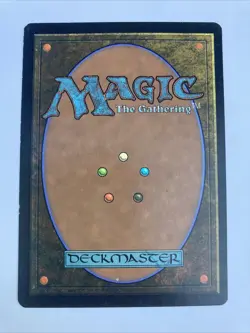 Gush Mercadian Masques MTG LP - Image 2
