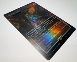 MTG Morgul-Knife Morgul Knife Shadowspear 0353 Foil Lord of the Rings - Image 2