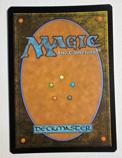 MTG Lord of the Rings Last March of the Ents 0739 Poster Card Non Foil - Image 3