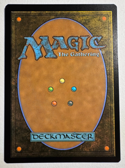 MTG Saruman of Many Colors 0743 Poster Lord of the Rings Card Holiday Non Foil - Image 2