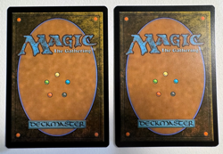 LOT 2 MTG Lord of The Rings Orcish Bowmasters 0433 Extended Borderless Non Foil - Image 2