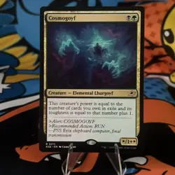 Cosmogoyf #215 (NM) Edge of Eternities EOE Magic MTG NM - Image 1