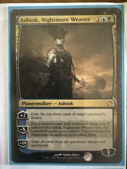 MTG Magic the Gathering Mixed Lot of 7 (all Cards In Pics) - Image 2