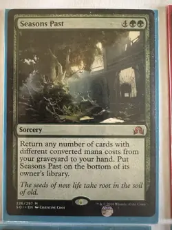 MTG Magic the Gathering Mixed Lot of 7 (all Cards In Pics) - Image 5