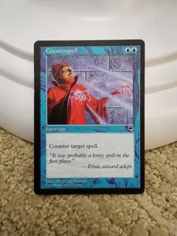 Counterspell x1 regular #57 LP MTG - Image 1