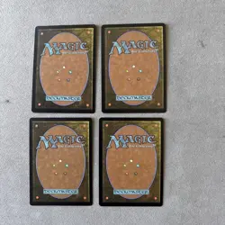 ISLAND #235 X4 4 4X Zendikar MTG Magic the Gathering Cards - Image 2
