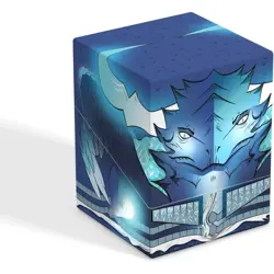 Ultimate Guard Squaroes Collectible Deck Box MTG Ugin #006 Tarkir Dragonstorm - Image 1