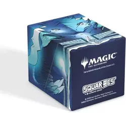 Ultimate Guard Squaroes Collectible Deck Box MTG Ugin #006 Tarkir Dragonstorm - Image 2