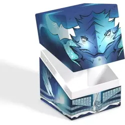 Ultimate Guard Squaroes Collectible Deck Box MTG Ugin #006 Tarkir Dragonstorm - Image 5